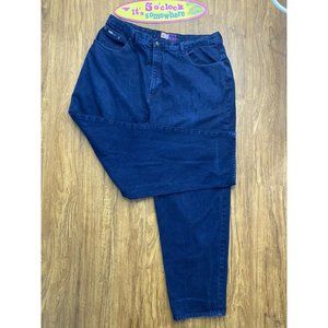 NU Wear Unisex Dark Blue‎ Jeans Size 40X32 NWOT